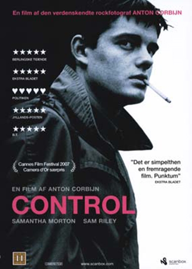Control (2007) [DVD]