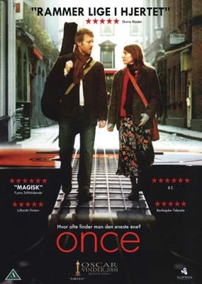 Once (2007) [DVD]