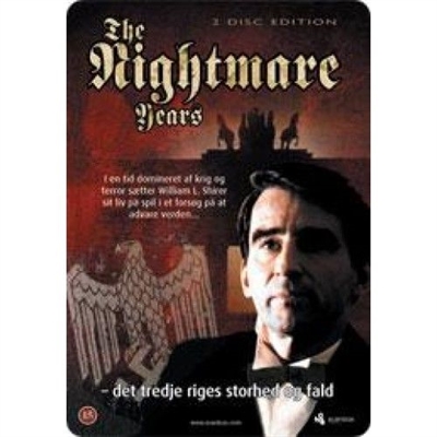 NIGHTMARE YEARS (2 DVD)