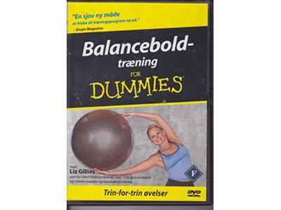 Balanceboldtræning for dummies [DVD]