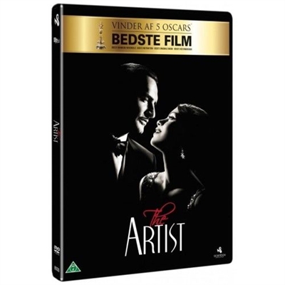 The Artist (2011) [DVD]