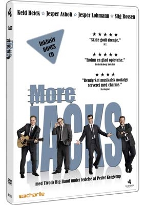 Four Jacks - more Jacks [DVD]