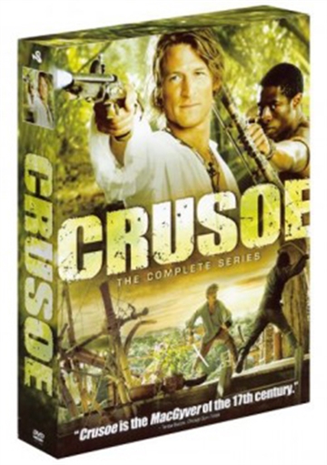 Crusoe - komplette serie (2008) [DVD]