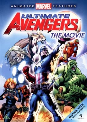 Ultimate Avengers - the movie (2006) [DVD]