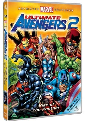 Ultimate Avengers II (2006) [DVD]