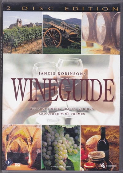 Jancis Robinson\'s VinGuide [DVD]