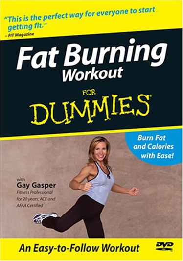 Fat Burning Workout for Dummies [DVD]