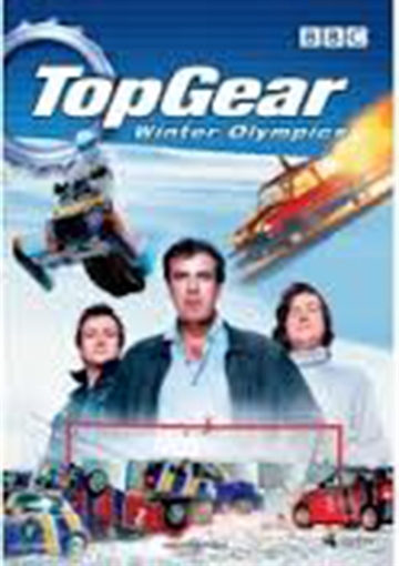 Top Gear - Winter Olympics [DVD]