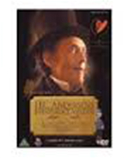 H.C. Andersens eventyrlige verden: Lille Claus og Store Claus (2005) [DVD+CD+BOG]