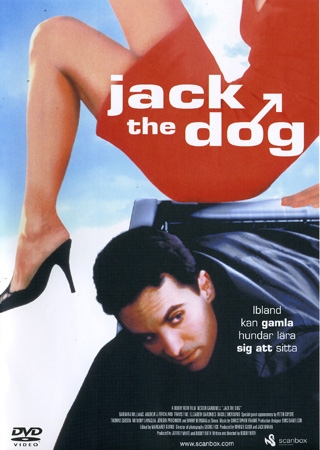 JACK THE DOG (DVD)
