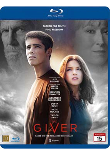 The Giver (2014) [BLU-RAY]