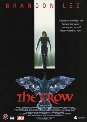 The Crow (1994) [DVD]