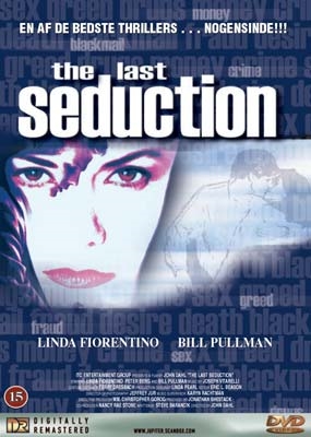 LAST SEDUCTION, THE [DVD]