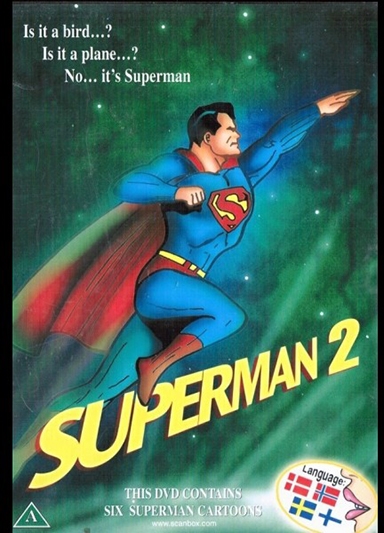 Supermand 2 [DVD]
