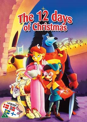 Julens 12 dage [DVD]