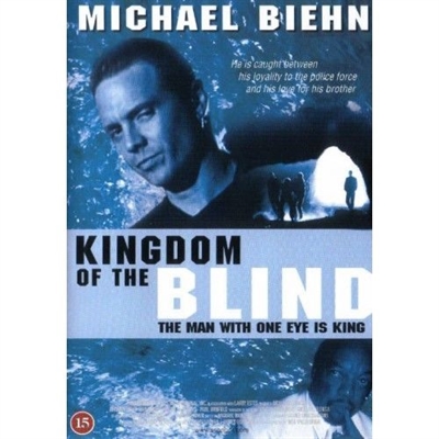 KINGDOM OF THE BLIND - THE MAN