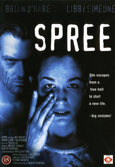 Spree (1996) [DVD]