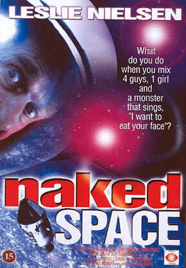 Naked Space (1994) [DVD]