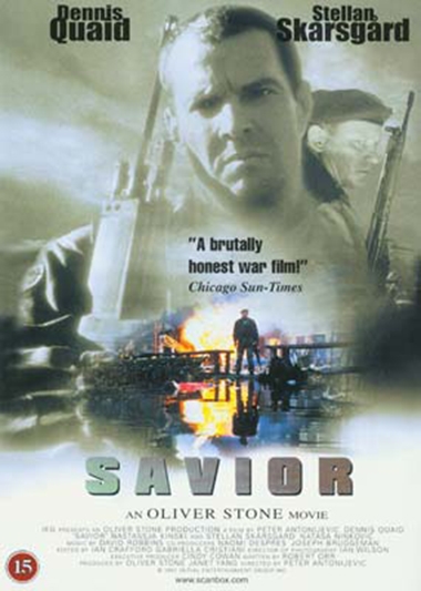 Savior (1998) [DVD]