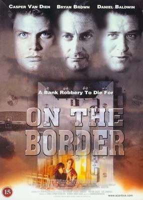 On the Border (1998) (DVD)