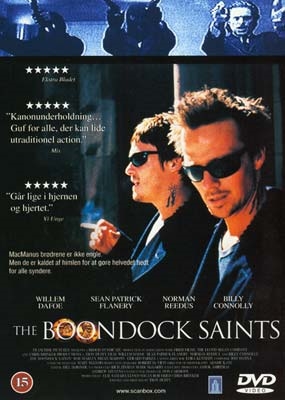 The Boondock Saints (1999) [DVD]