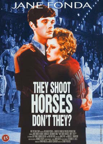 Jamen, man skyder da heste? (1969) [DVD]