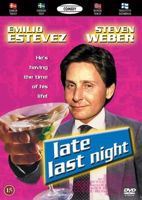 Late Last Night (1999) [DVD]