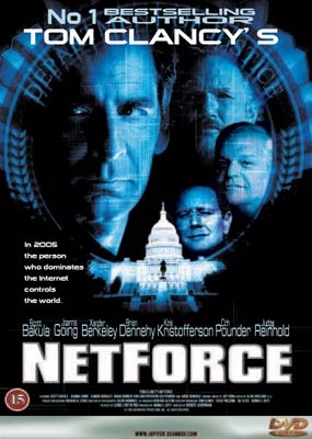 NetForce (1999) [DVD]