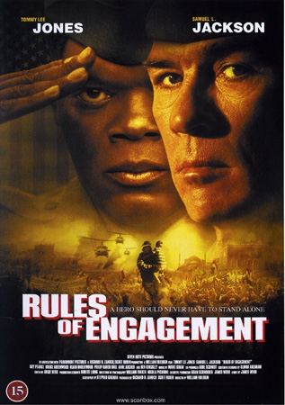 RULES OF ENGAGEMENT [DVD]