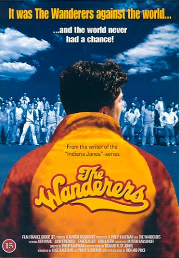The Wanderers (1979) [DVD]