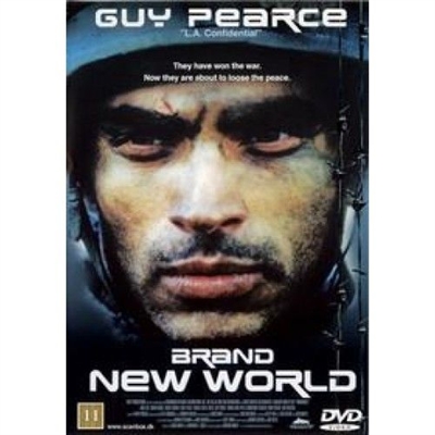 Brand new World (1998) [DVD]