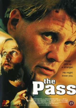 THE PASS - HITCHHIKER [DVD]