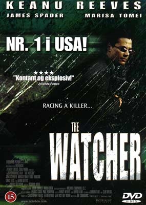 The Watcher (2000) [DVD]