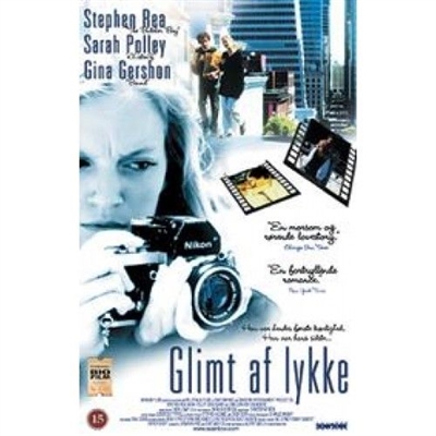 GLIMT AF LYKKE (DVD)