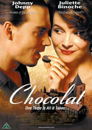 Chocolat (2000) [DVD]