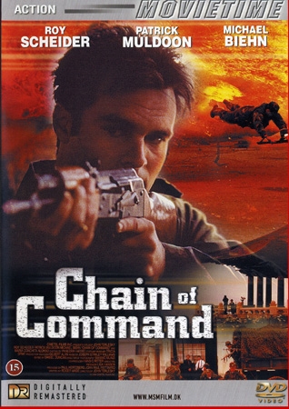 CHAIN OF COMMAND [DVD]