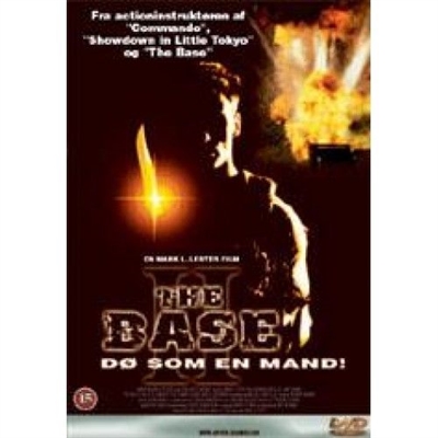 BASE II - DØ SOM EN MAND! (DVD