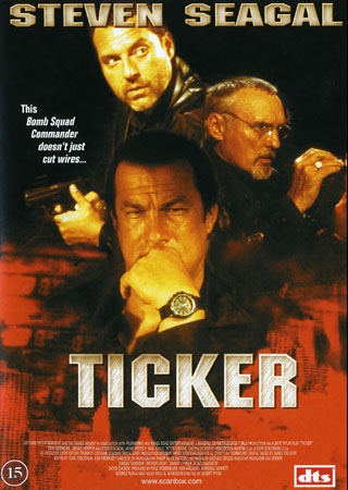 TICKER [DVD]