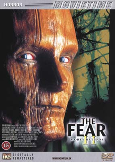 The Fear: Halloween Night [DVD]