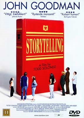 STORYTELLING [DVD]
