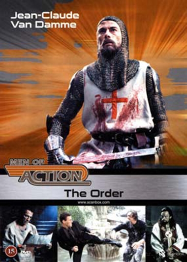 The Order (2001) [DVD]