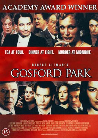 Gosford Park [DVD]