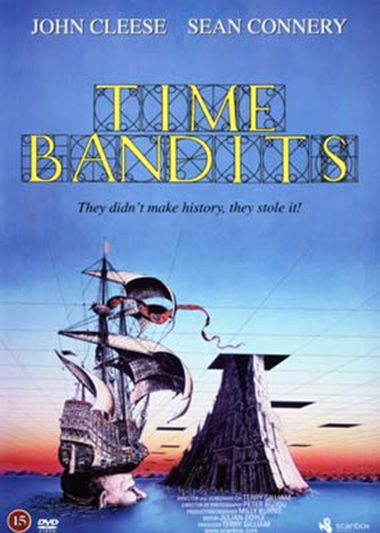 Time Bandits (1981) [DVD]