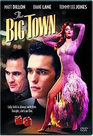 The Big Town (1987) [DVD]