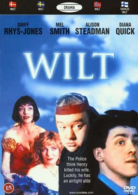 THE MISADVENTURES OF MR WILT (