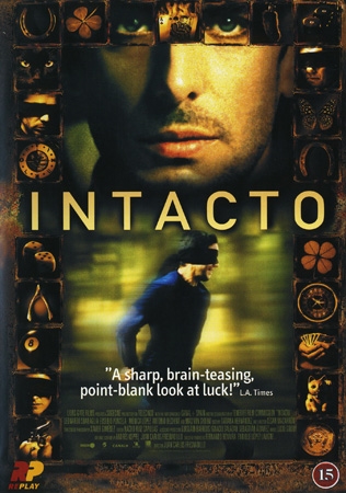 INTACTO [DVD]