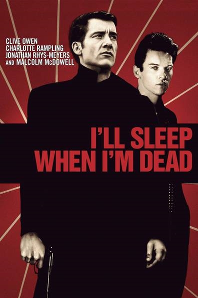 I'll Sleep When I'm Dead (2003) [DVD]