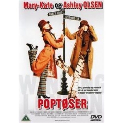 Poptøser (2001) [DVD]
