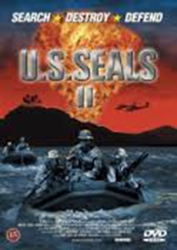 U.S. Seals II (2001) [DVD]