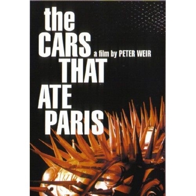 The Cars That Ate Paris (1974) [DVD]